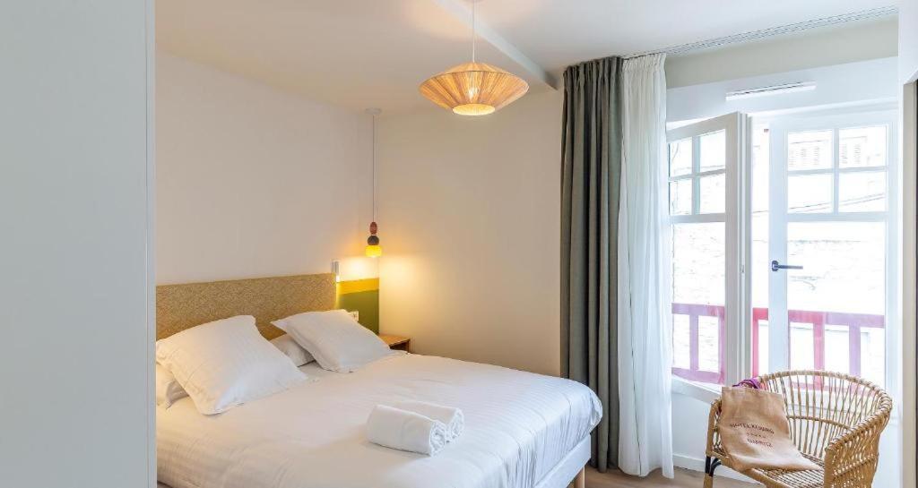 Residence Kemaris เบียริตซ์ ภายนอก รูปภาพ