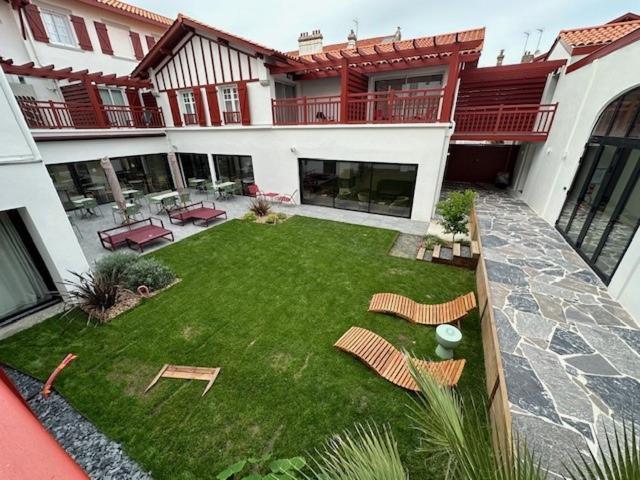 Residence Kemaris เบียริตซ์ ภายนอก รูปภาพ