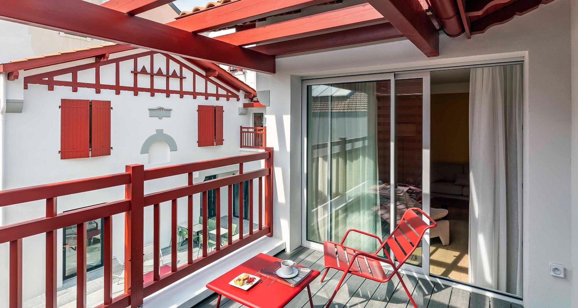 Residence Kemaris เบียริตซ์ ภายนอก รูปภาพ