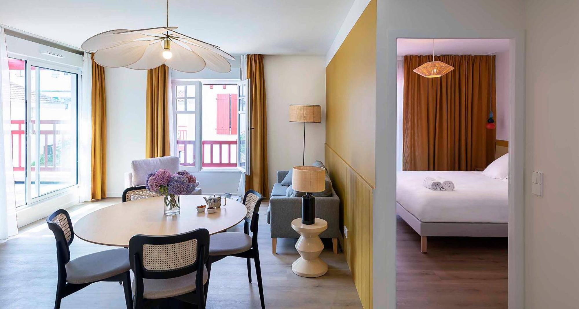 Residence Kemaris เบียริตซ์ ภายนอก รูปภาพ