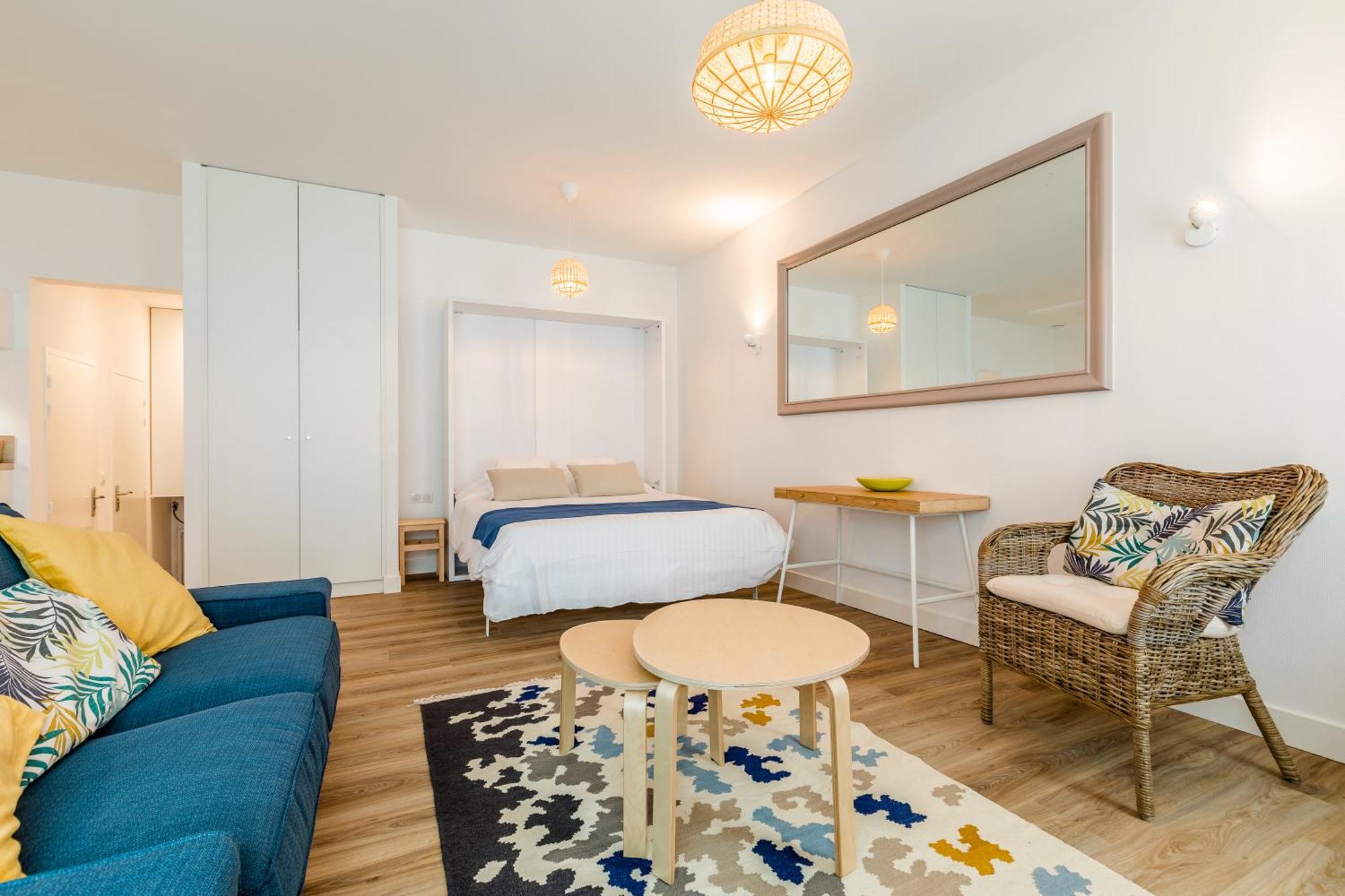 Residence Kemaris เบียริตซ์ ภายนอก รูปภาพ